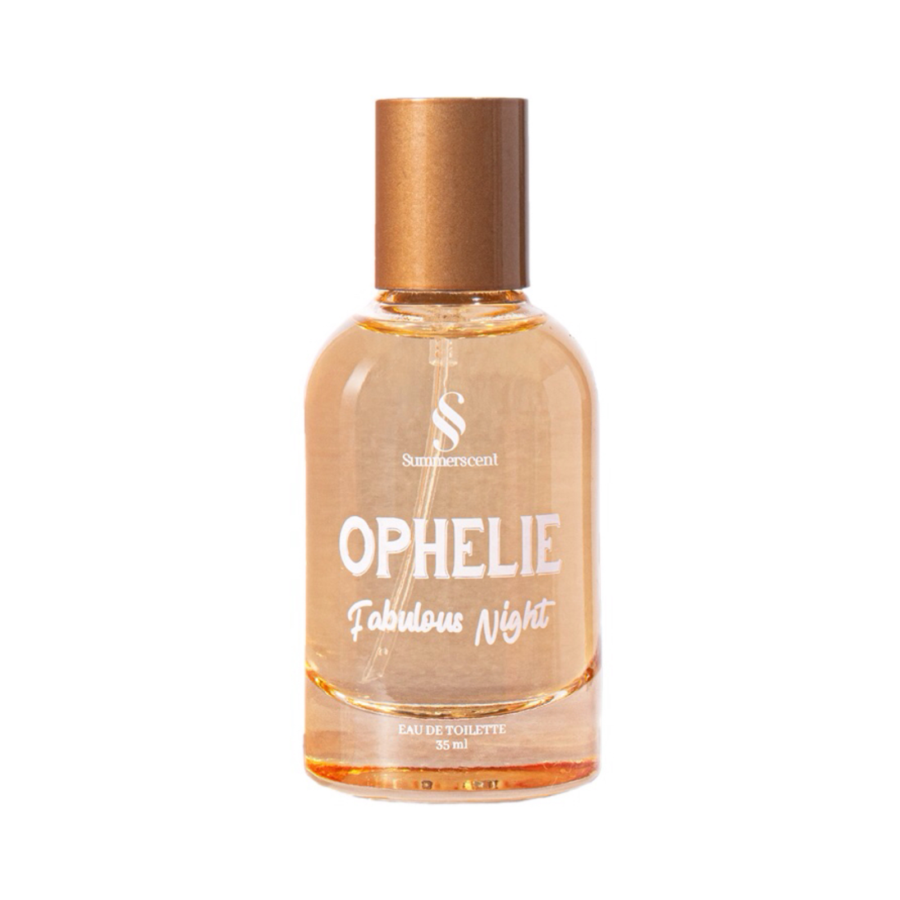 Summerscent Ophelie Eau De Toilette Parfum 35ml