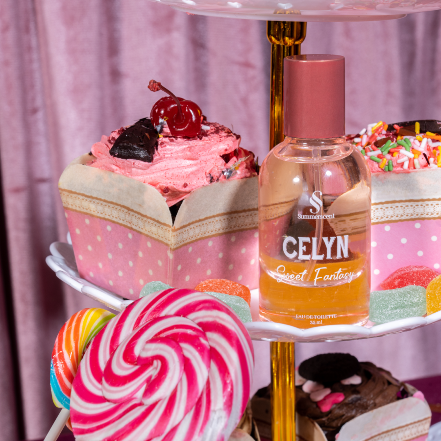 Summerscent Celyn Eau De Toilette Parfum 35ml