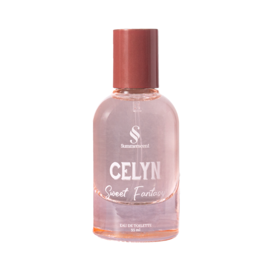 Summerscent Celyn Eau De Toilette Parfum 35ml