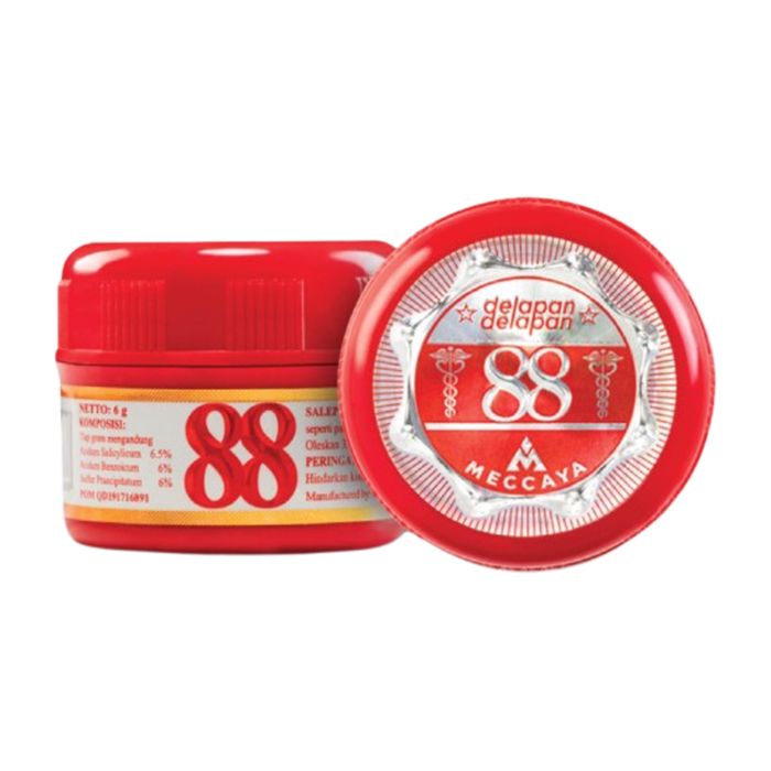 Salep 88 Salep Gatal Jamur Kudis