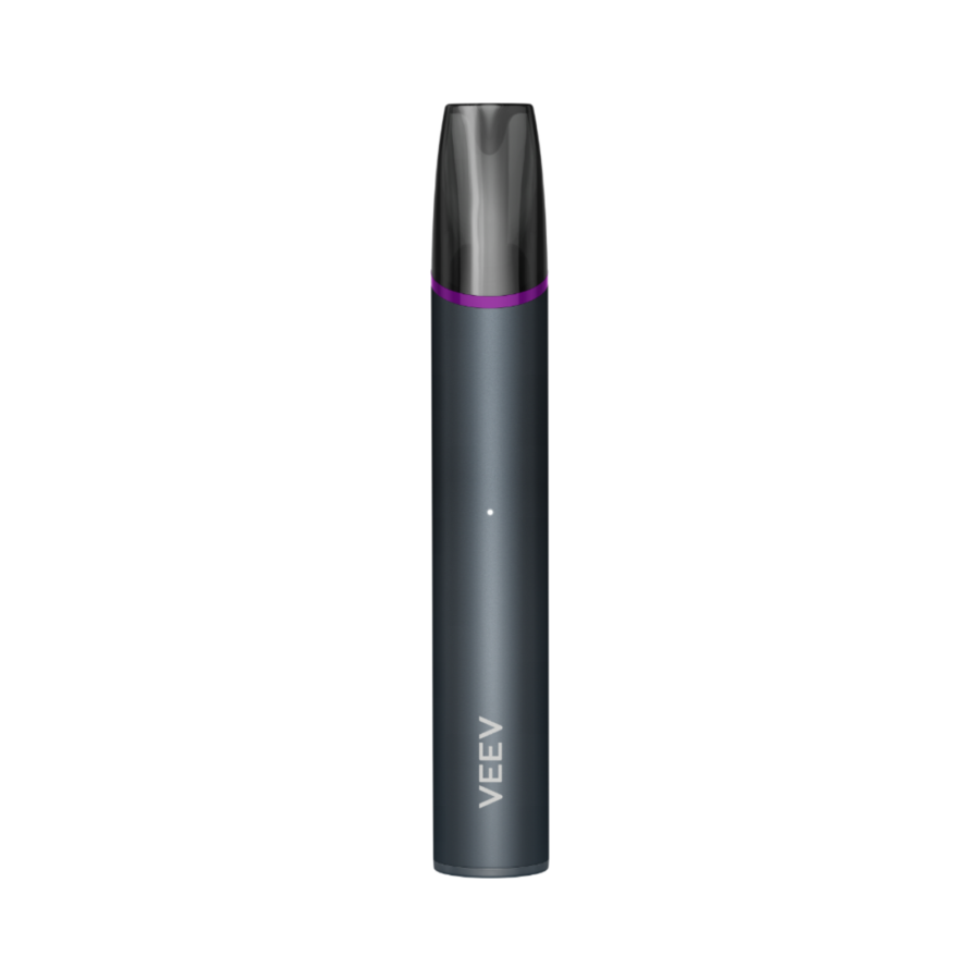Veev Now Ultra Grape Disposable Rokok Elektrik 1pcs