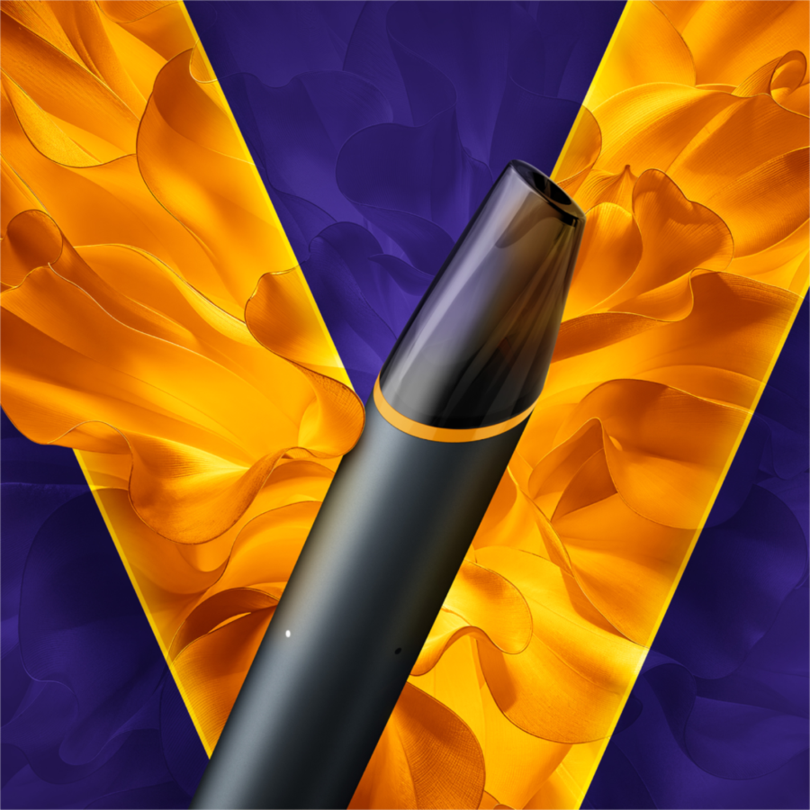 Veev Now Ultra Mango Disposable Rokok Elektrik 1pcs