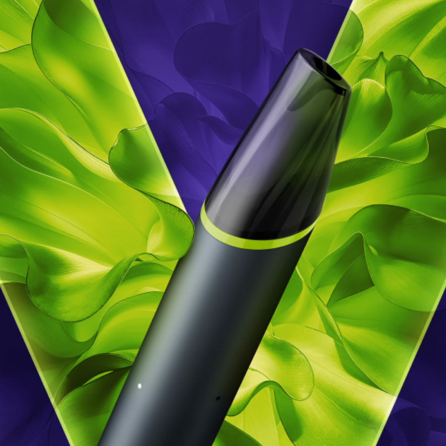 Veev Now Ultra Sour Apple Disposable Rokok Elektrik 1pcs