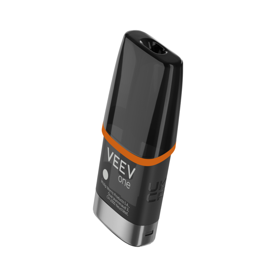 Veev One Pods Maple Coffee Rokok Elektrik 1pcs