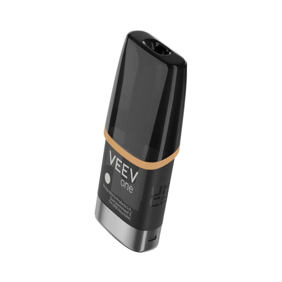 Veev One Pods Coconut Coffee Rokok Elektrik 1pcs