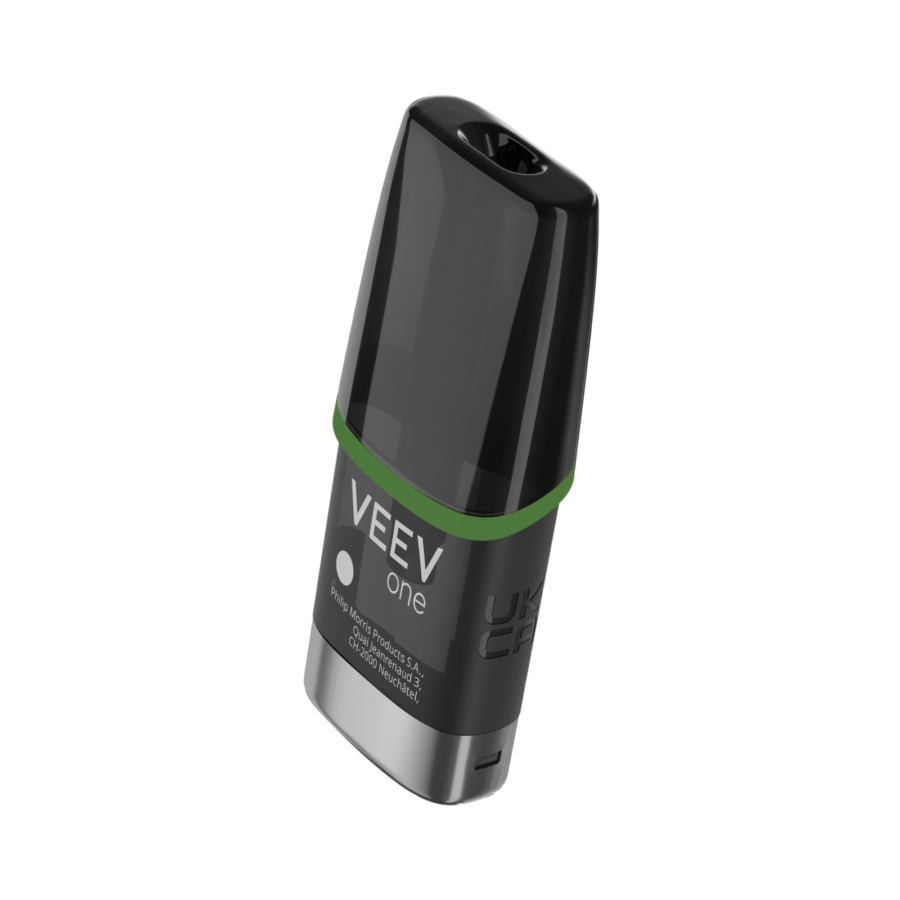 Veev One Pods Pandan Coffee Rokok Elektrik 1pcs