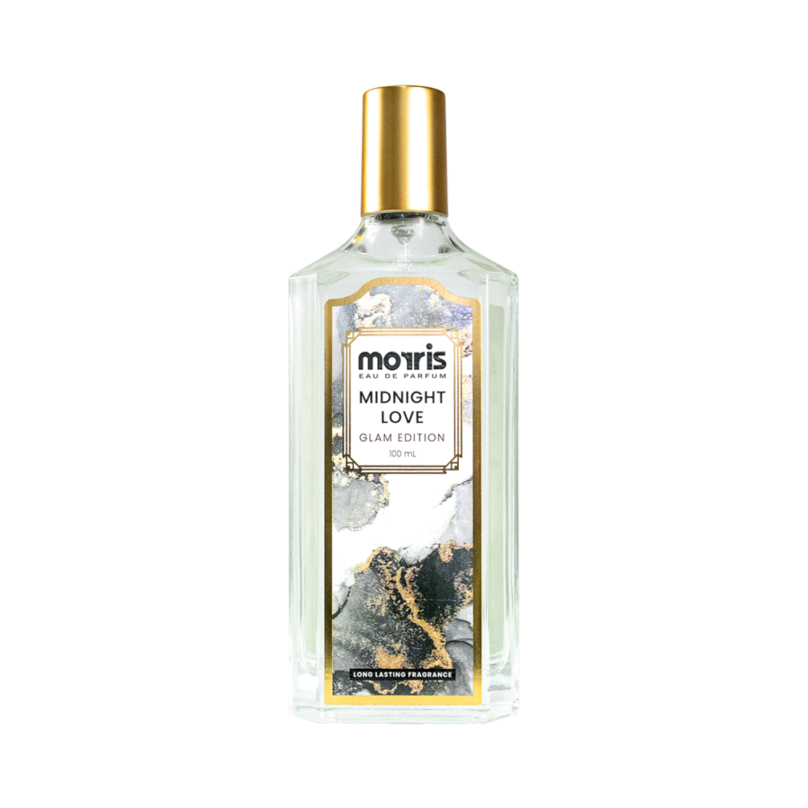 Morris Eau De Parfum Glam Edition Midnight Love 100ml