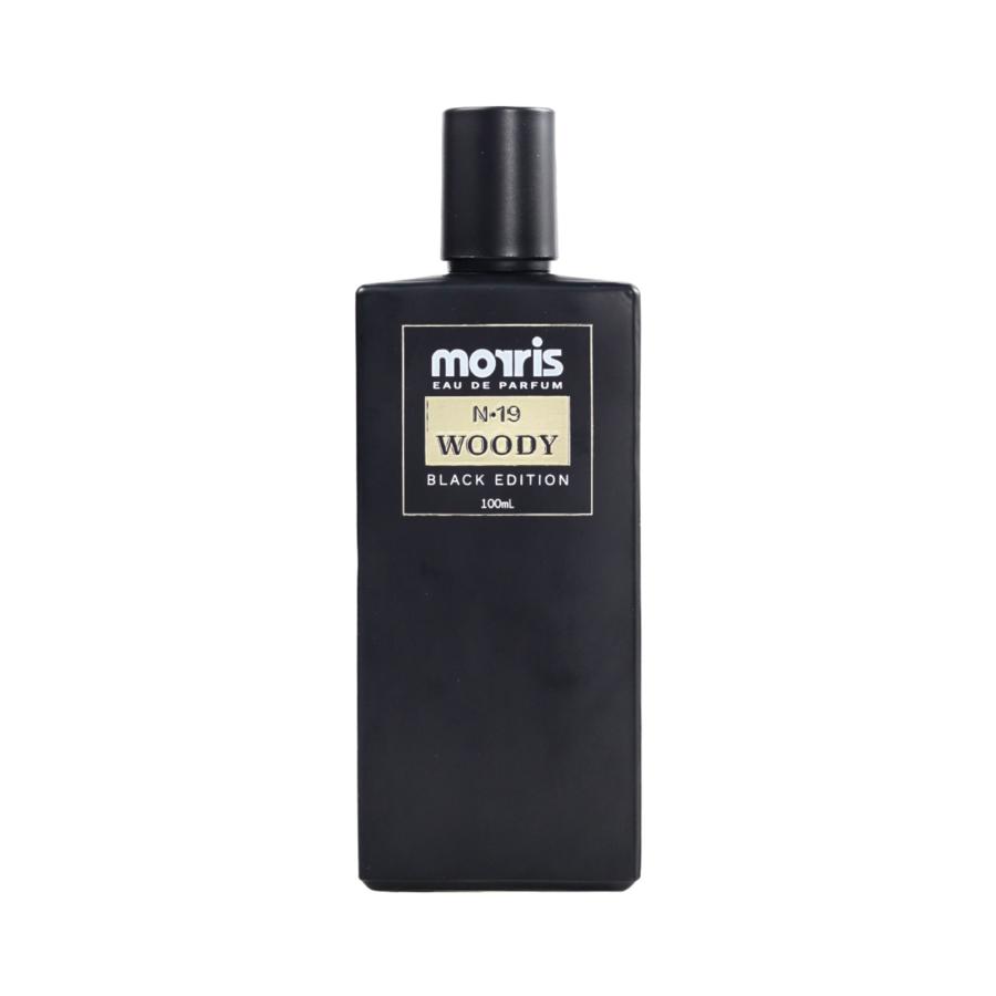 Morris Eau De Parfum Black Edition Woody 100ml
