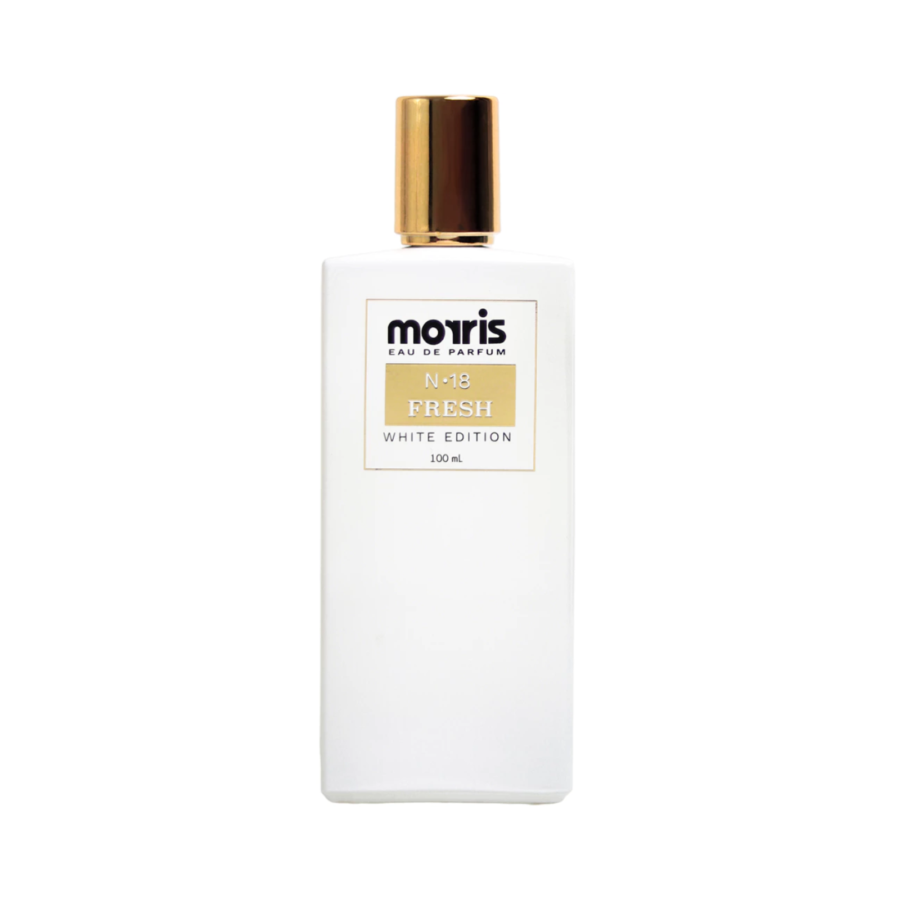 Morris Eua De Parfum White Edition Fresh 100ml