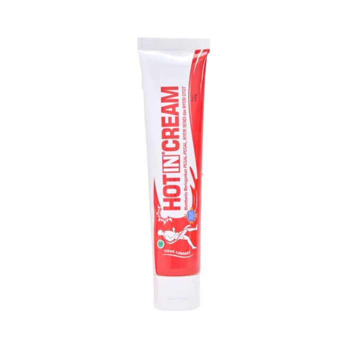 HOTIN Tube Atasi Capek, Pegal, dan Nyeri Otot 120gram