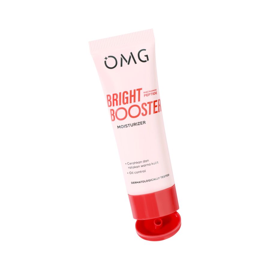 OMG Oh My Glow Bright Booster Moisturizer 25gram