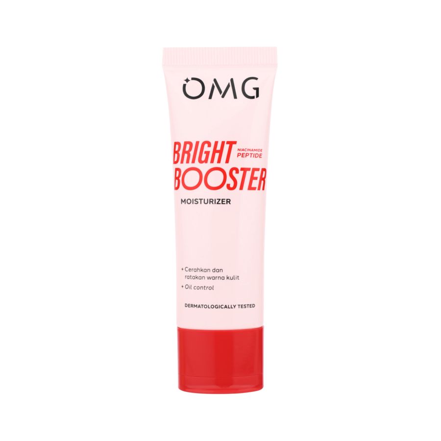 OMG Oh My Glow Bright Booster Moisturizer 25gram