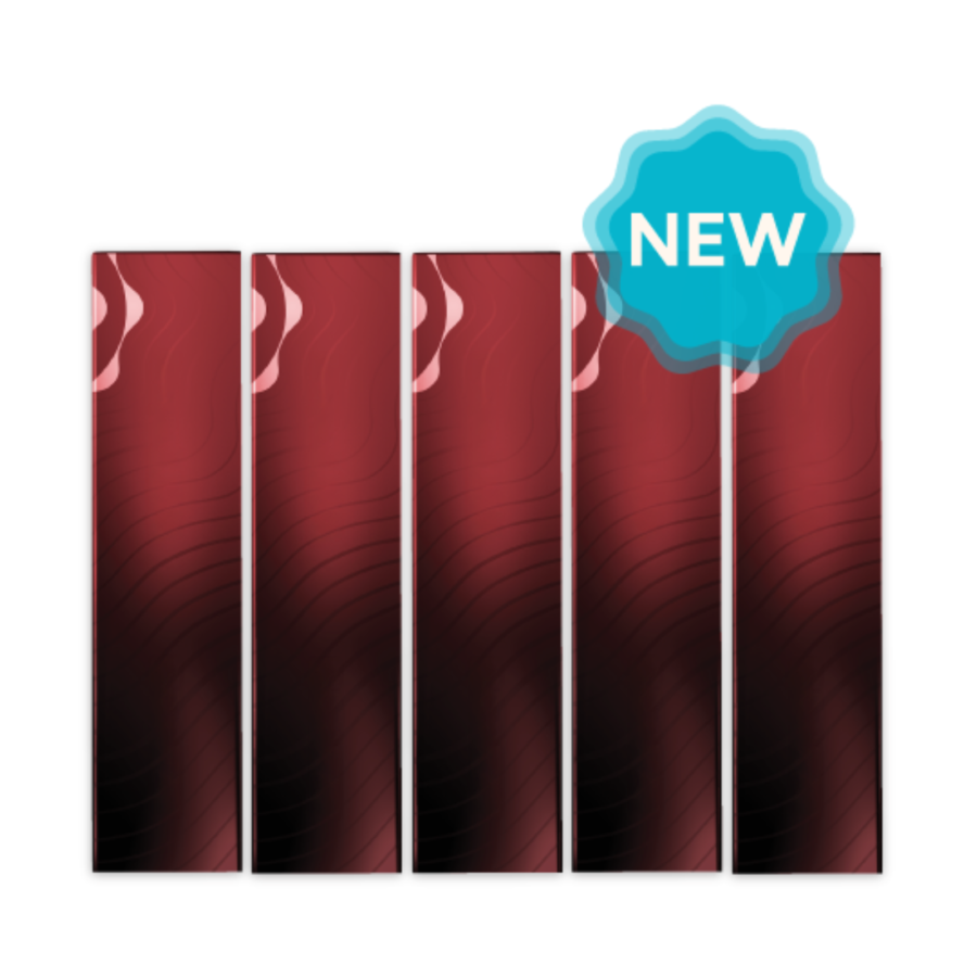 Iqos Iluma Terea Black Ruby Rokok Elektrik 1pcs