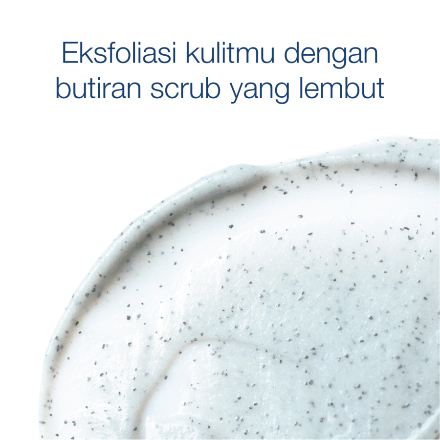 Dove Gentle Exfoliating Nourishing Body Wash 550ml