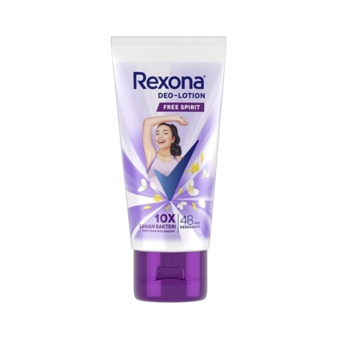 Rexona Deolotion Free Spirit Tube