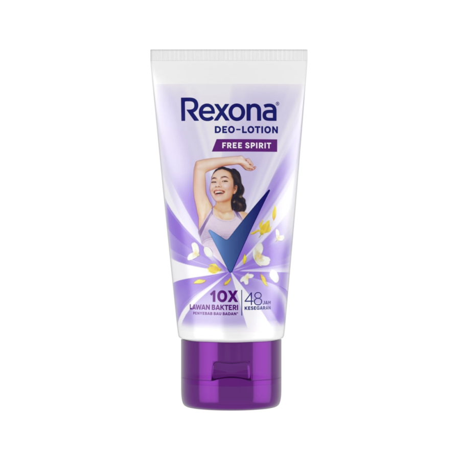 Rexona Deolotion Free Spirit Tube 45gram