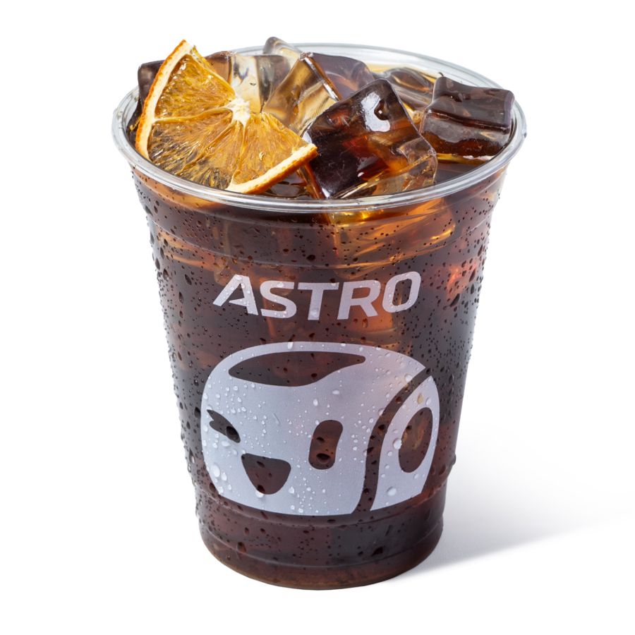 Peachy Yuzu Cold Brew AC x Expat Roasters. - Regular 12oz