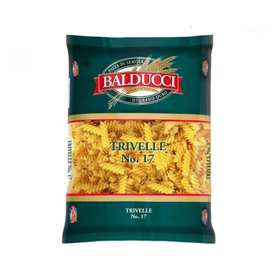 Balducci Pasta Trivelle 500gram