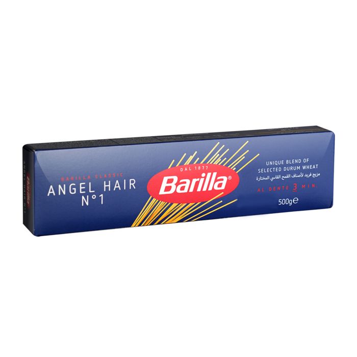 Barilla Pasta Angel Hair