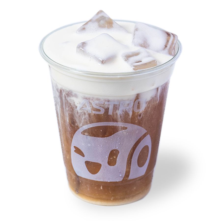Creamy Sea Salt Cold Brew AC x Expat Roasters. - Regular 12oz