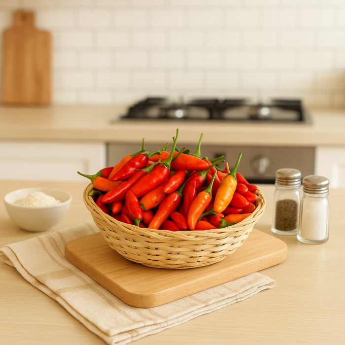 Cabe Merah Rawit Astro Farm