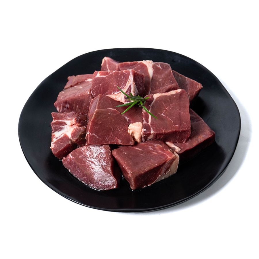 Daging Sapi Rendang Premium Astro Farm 500gram