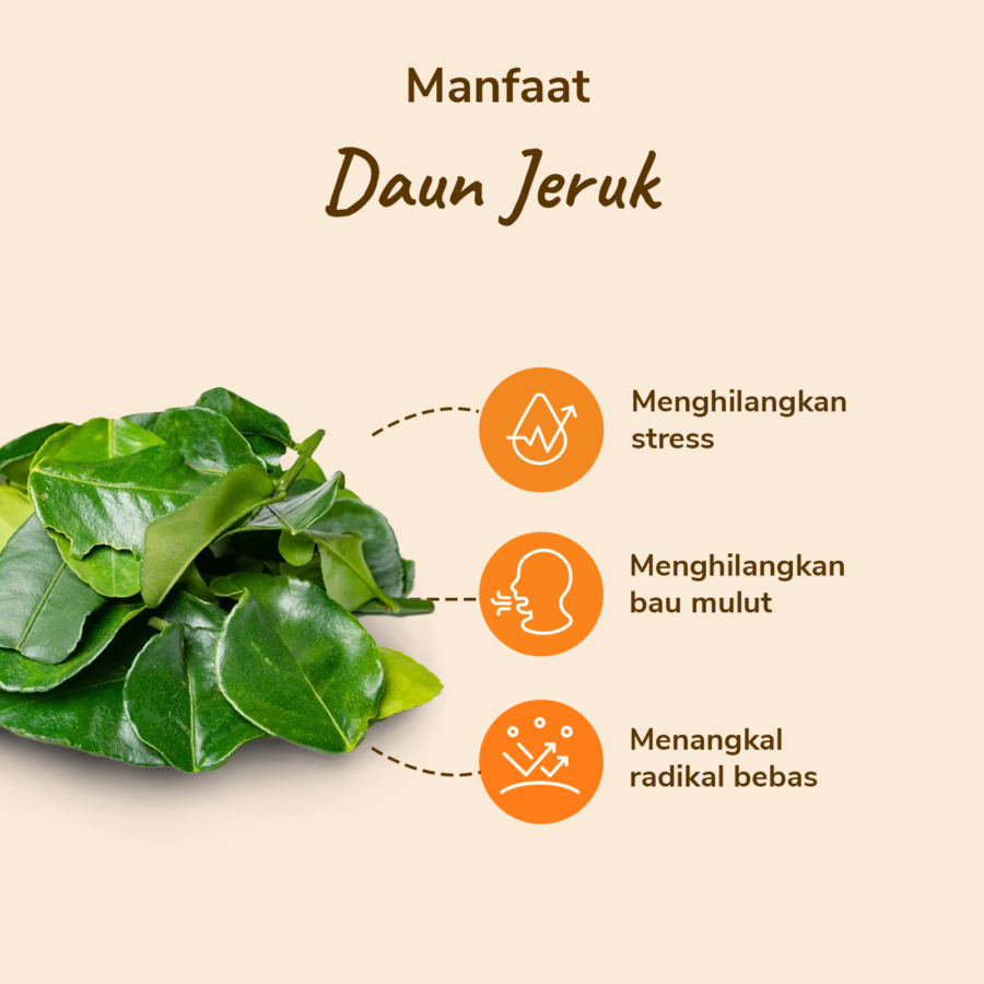 Daun Jeruk Astro Farm 10gram