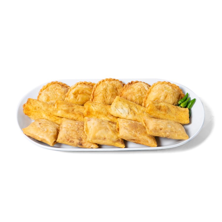 Cemilan Ramadan Hampers 1pcs