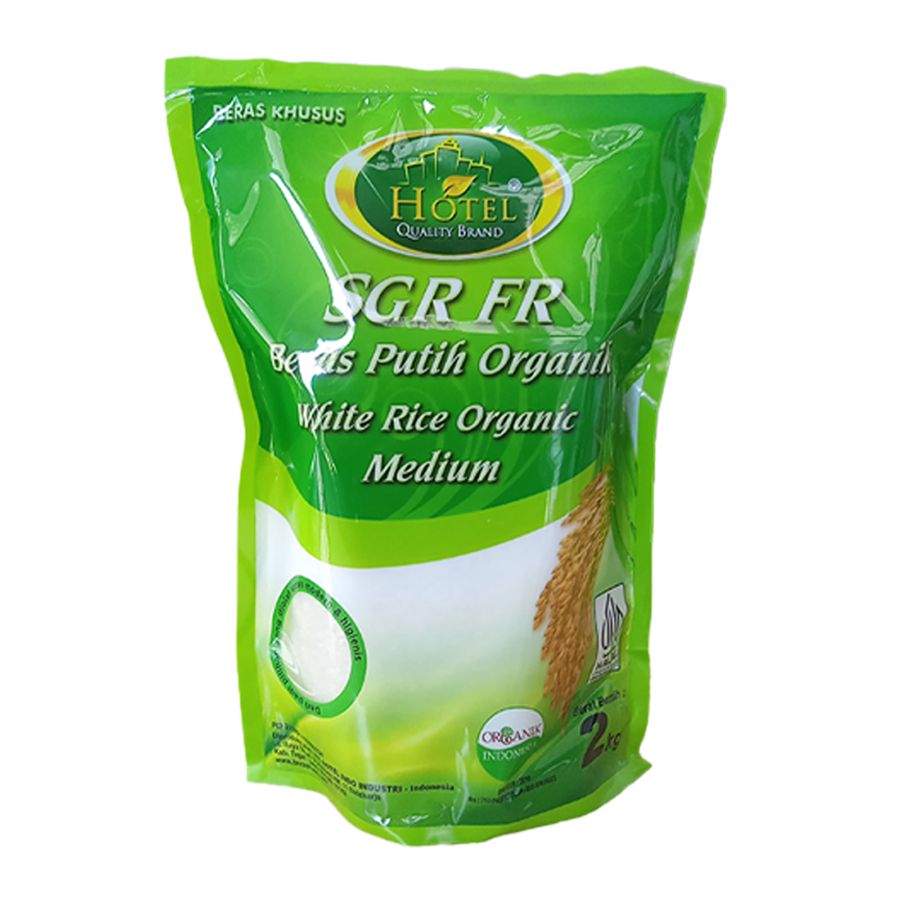 Hotel Beras Putih Sugar Free For Diabetic 2kg