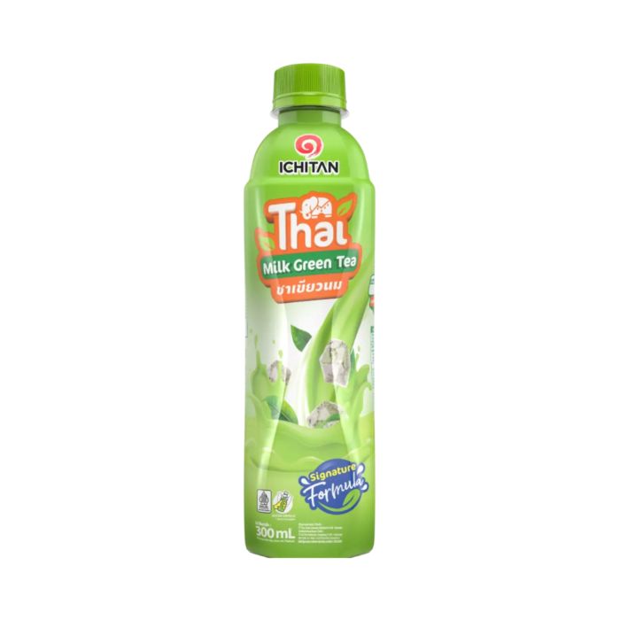 Ichitan Thai Milk Green Tea