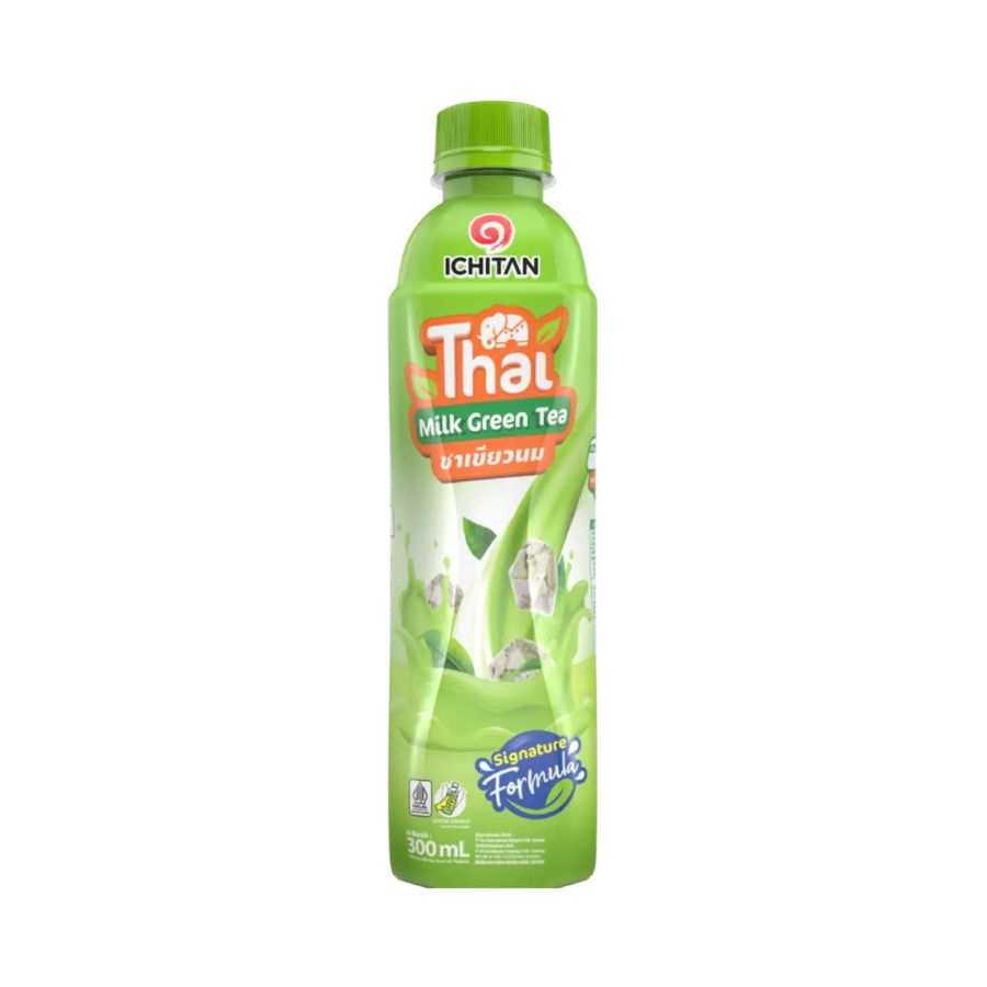Ichitan Thai Milk Green Tea 300ml