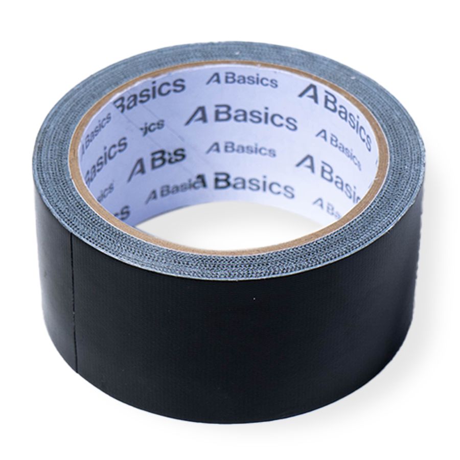 Lakban Hitam 48 mm x 12 m A Basics 1pcs