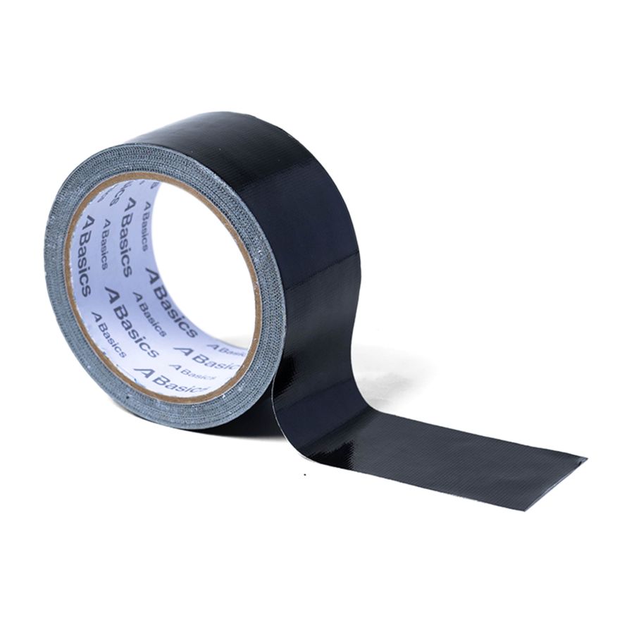 Lakban Hitam 48mm x 12m A Basics 1pcs