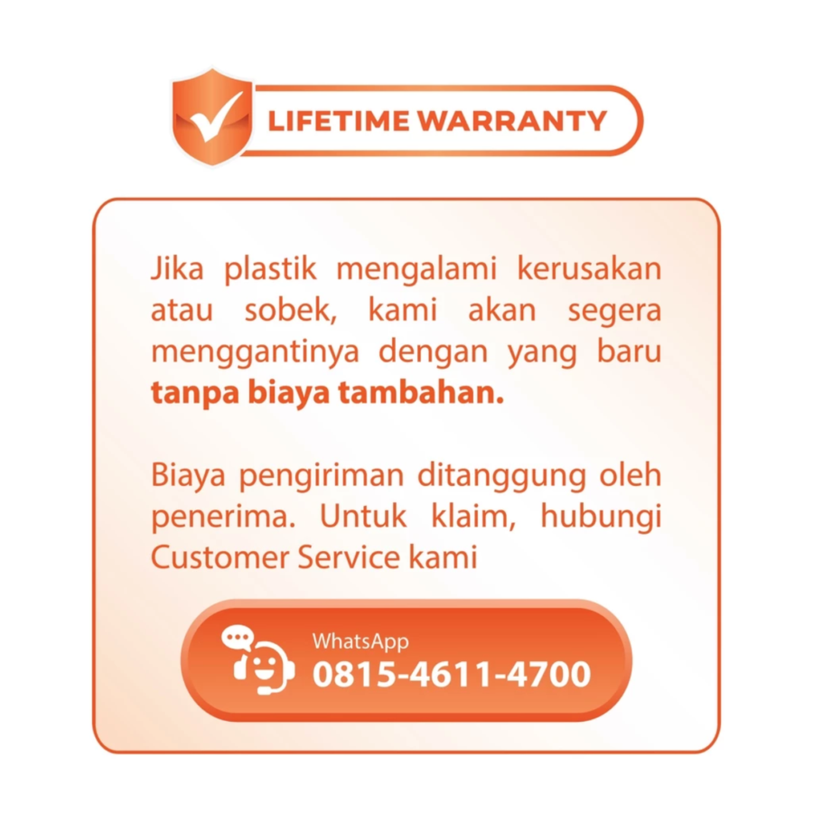 Leka Go Space Saver Vacuum Storage Size M 1pcs