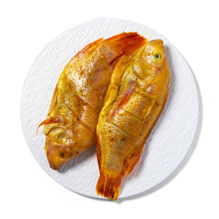 Leuga Nila Bumbu Kuning 420-550gram