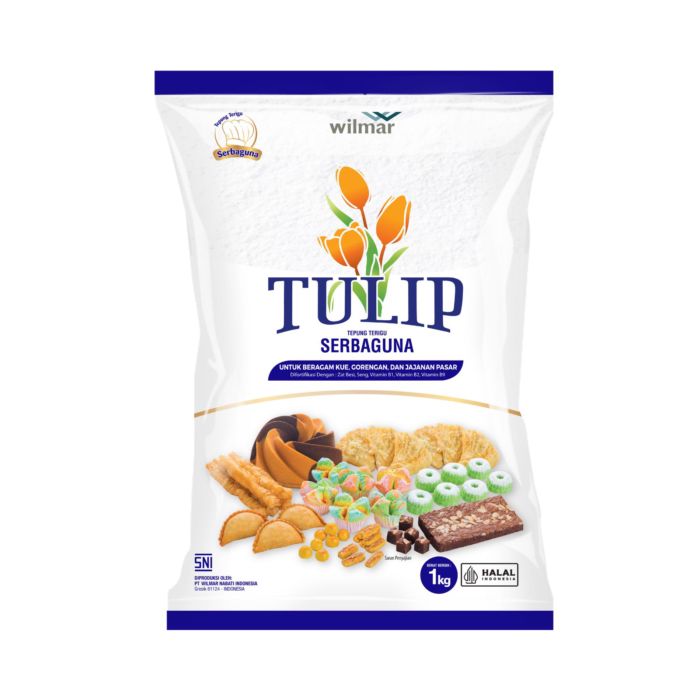 Tulip Tepung Terigu