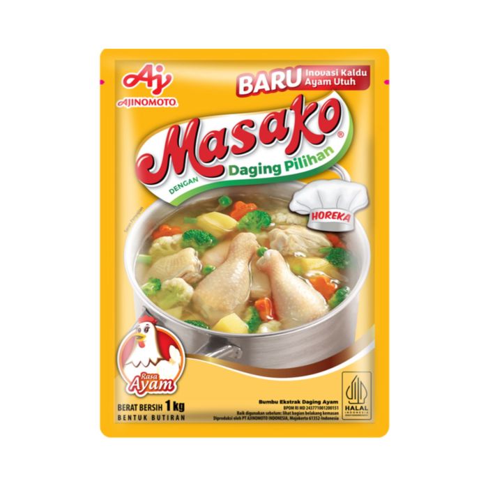 Masako Bumbu Kaldu Rasa Ayam