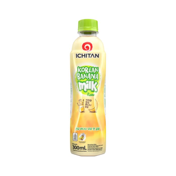 Ichitan Korean Banana Milk