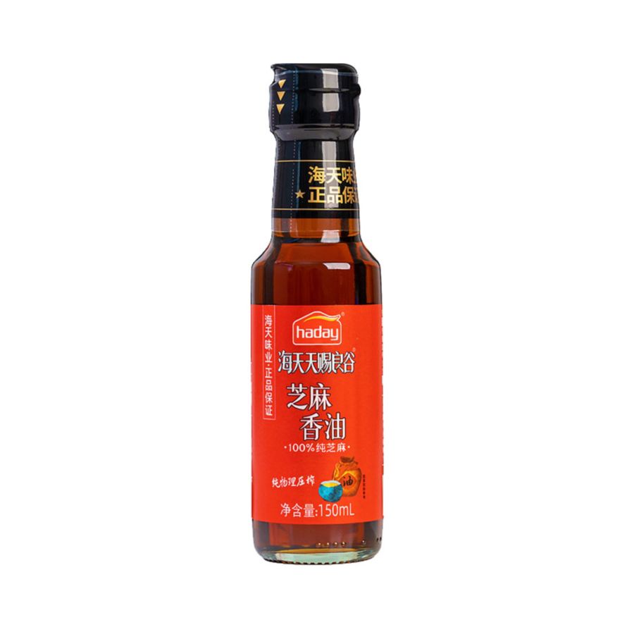 Haday Fragrant Sesame Oil 150ml