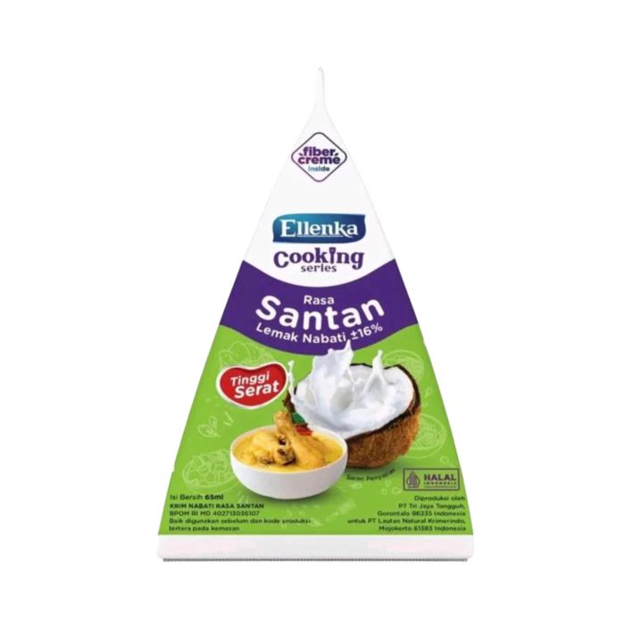 Ellenka Cooking Series Santan Kelapa