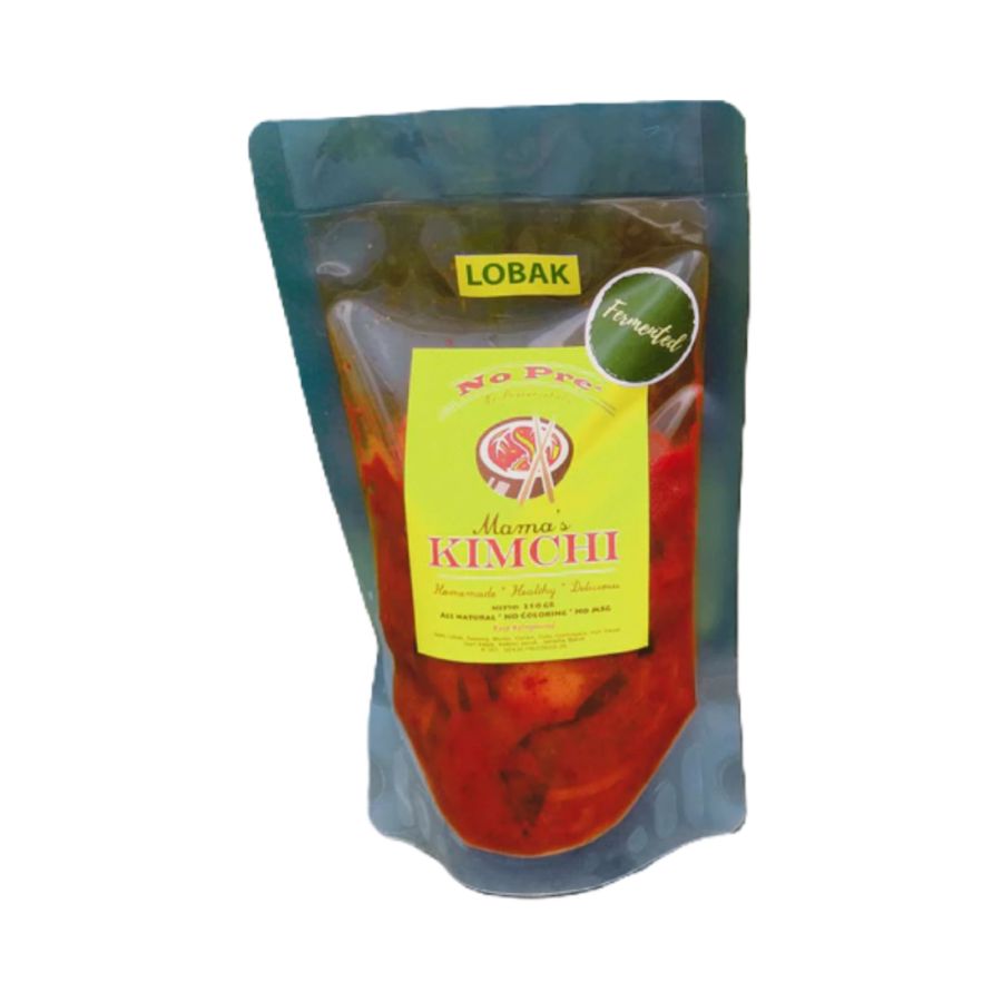 NoPre Mama's Kimchi Lobak 250gram