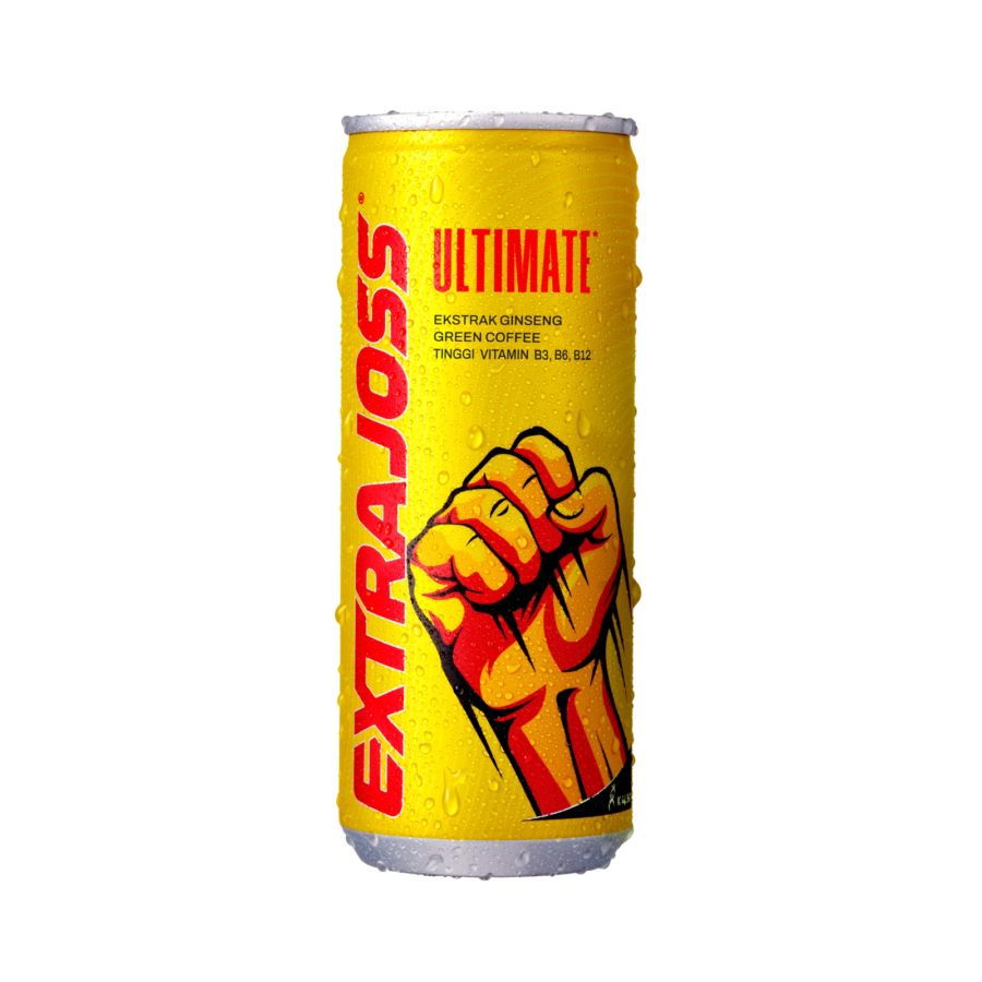 Extrajoss Ultimate Can 350ml