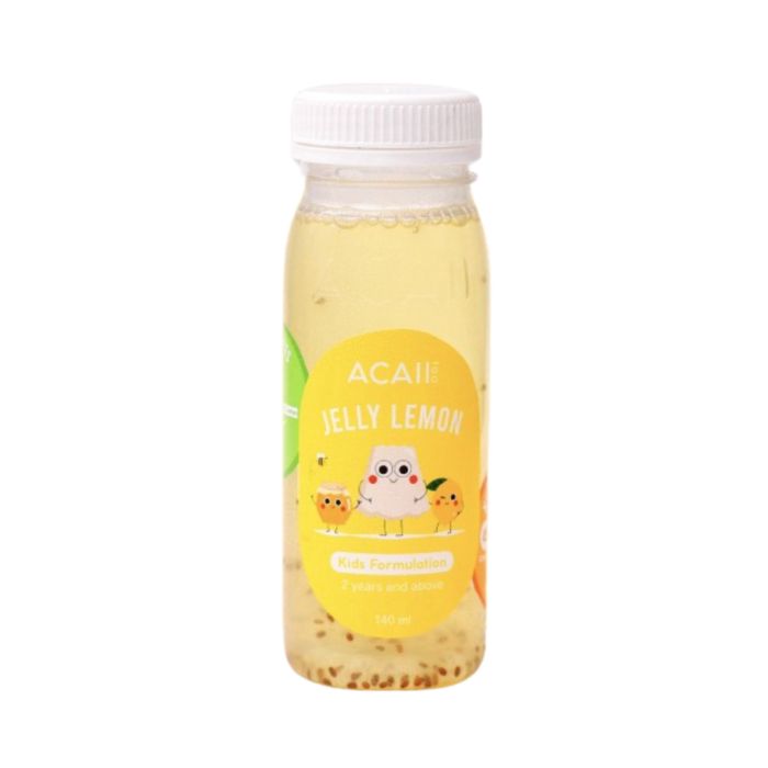 Acaii Tea Kids Jelly Lemon