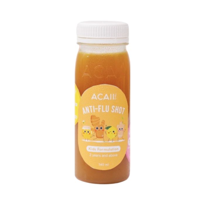 Acaii Tea Kids Anti Flu Shot