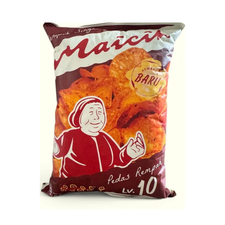 Maicih Kripik Singkong Level 10 80gram