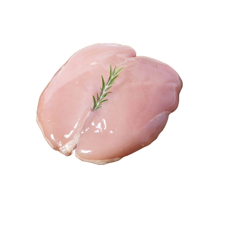 Dada Ayam Boneless (BSB) Astro Farm/Chicken Breast 450 - 550 gram