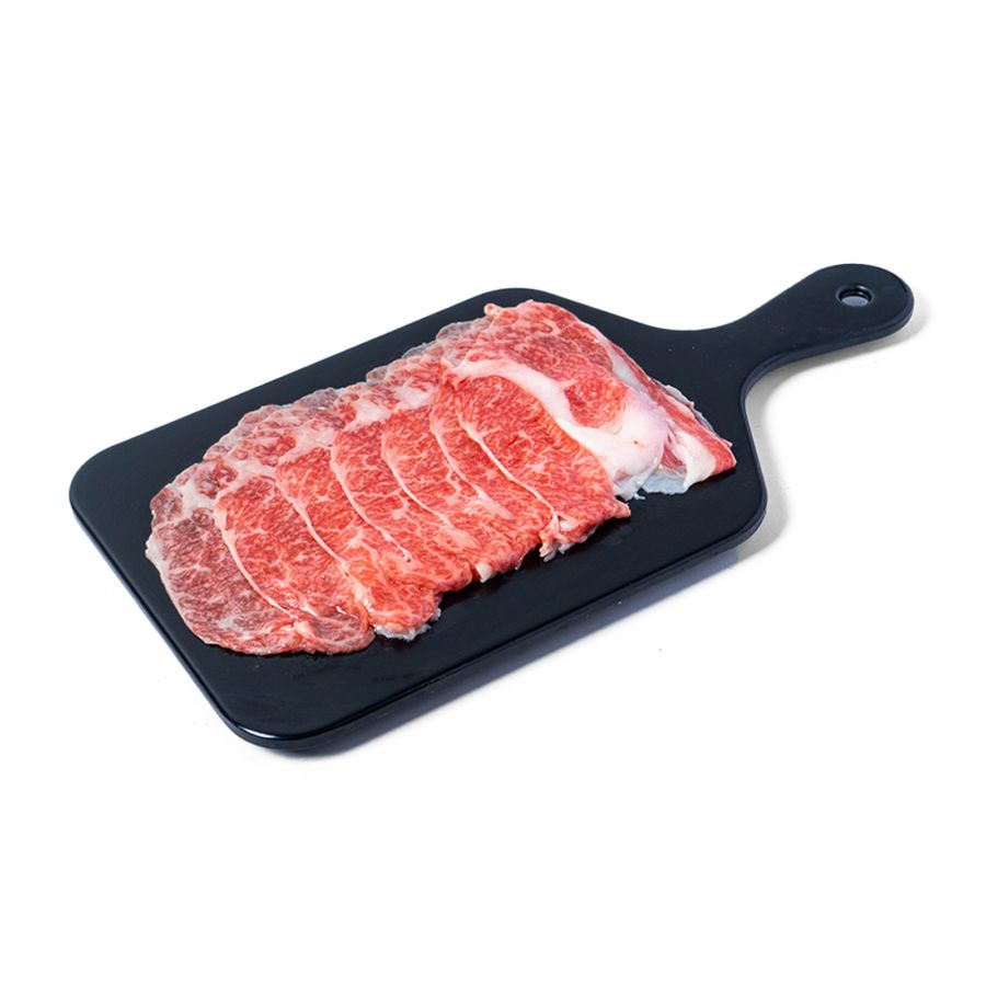 Japanese Wagyu A5 Rib Cap Sashi 100gram