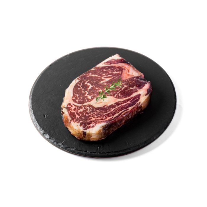 Dry Aged 40 days Ribeye Steak Tenji Meat