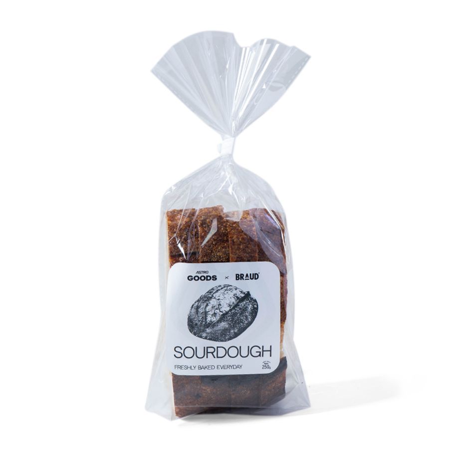 Sourdough Astro Goods x BRAUD 250gram