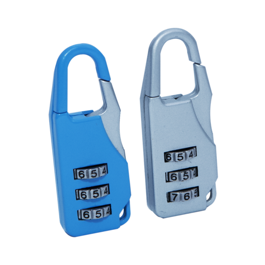 BestGuard Gembok Kombinasi A363 1pcs 1pack